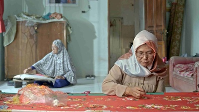 Traumorte - West-Sumatra