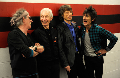 The Rolling Stones: GRRR Live!