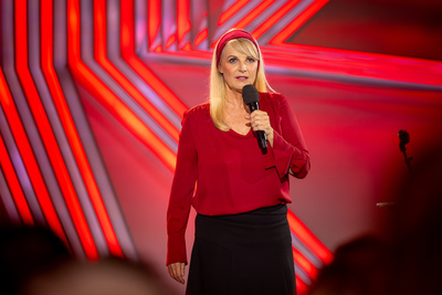 Barbara Ruscher: Romantik - Aber Zack Zack!