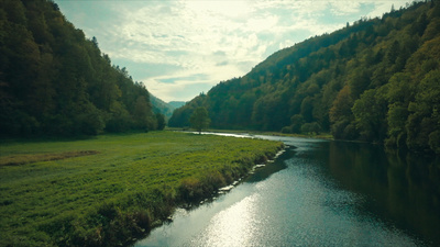 Wanderparadies Schweiz: Unterwegs am Doubs