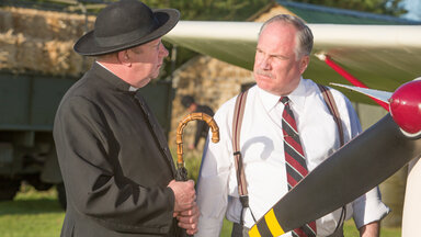 Father Brown - Zehnteilige Britische Krimiserie - Der Vermisste Mann