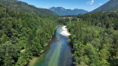 Zwischen Fels und Fluss - Das Steyrtal