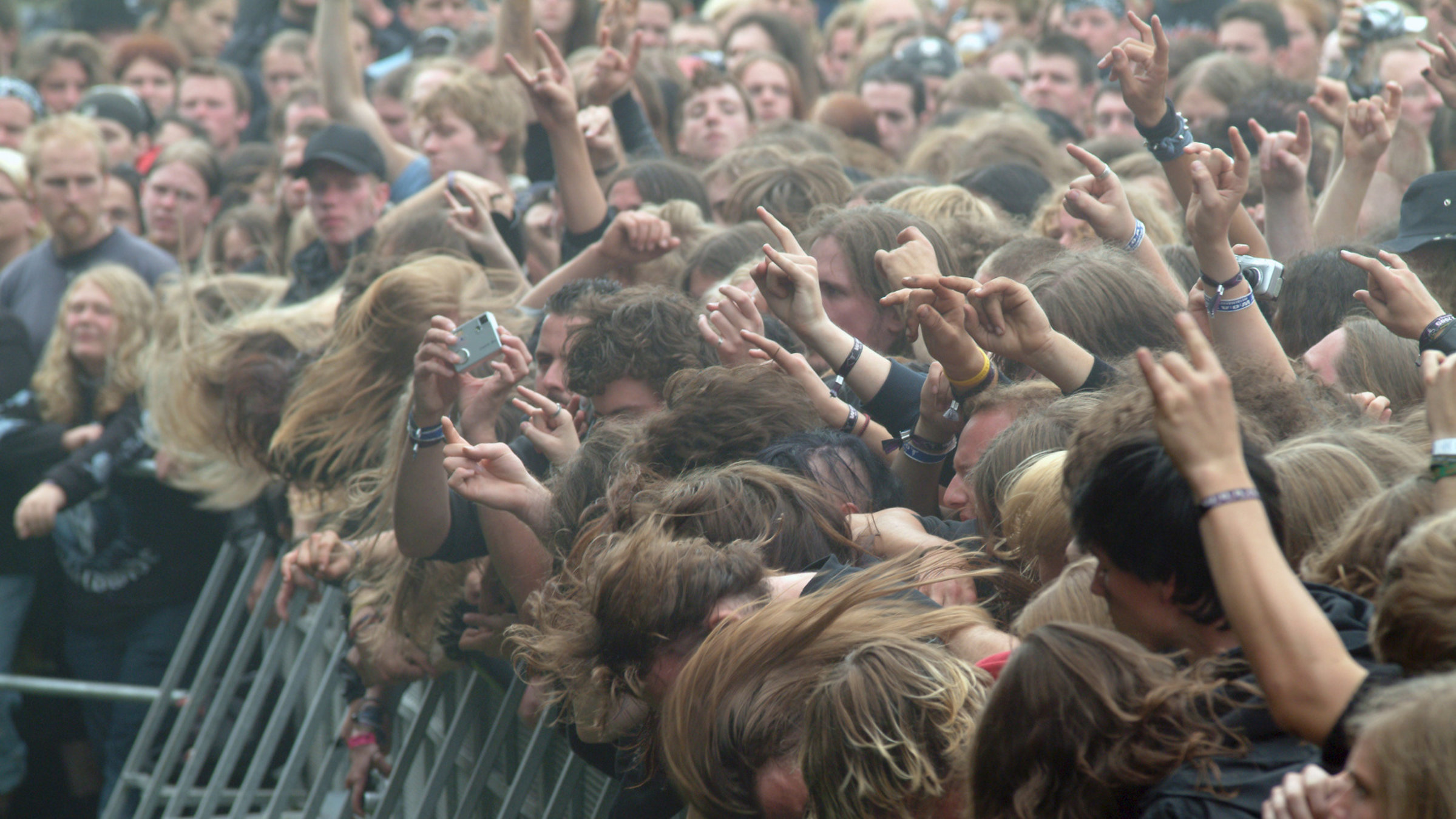 "Full Metal Village"