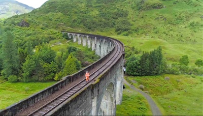 Großbritanniens schönste Bahnstrecken (4/4)