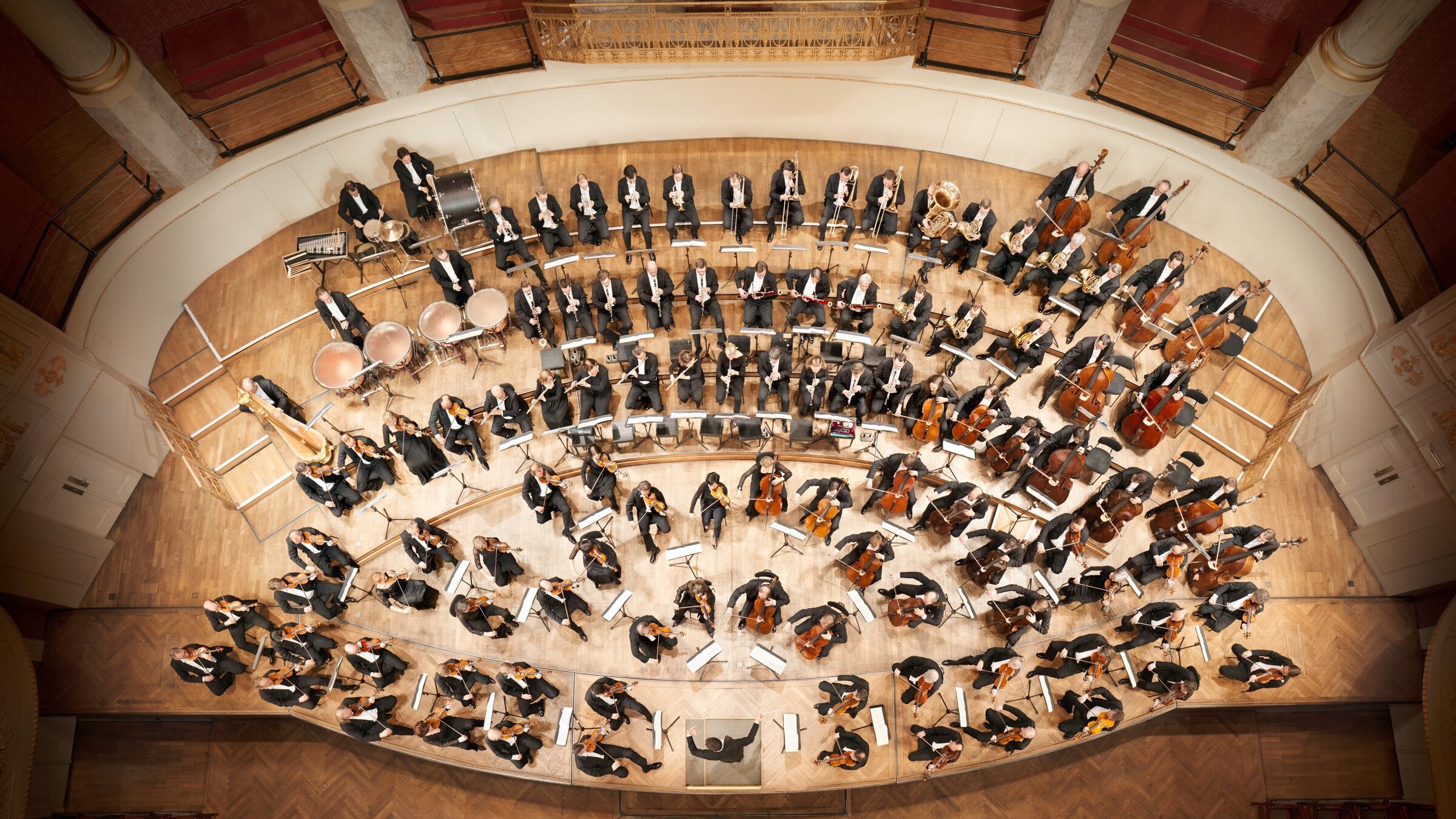 "Frühling in Wien 2024": Wiener Symphoniker