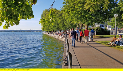 Bregenz, da will ich hin!