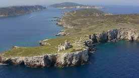 Inseln Italiens: Tremiti-Inseln