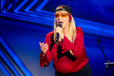 Barbara Ruscher: Romantik - Aber Zack Zack!