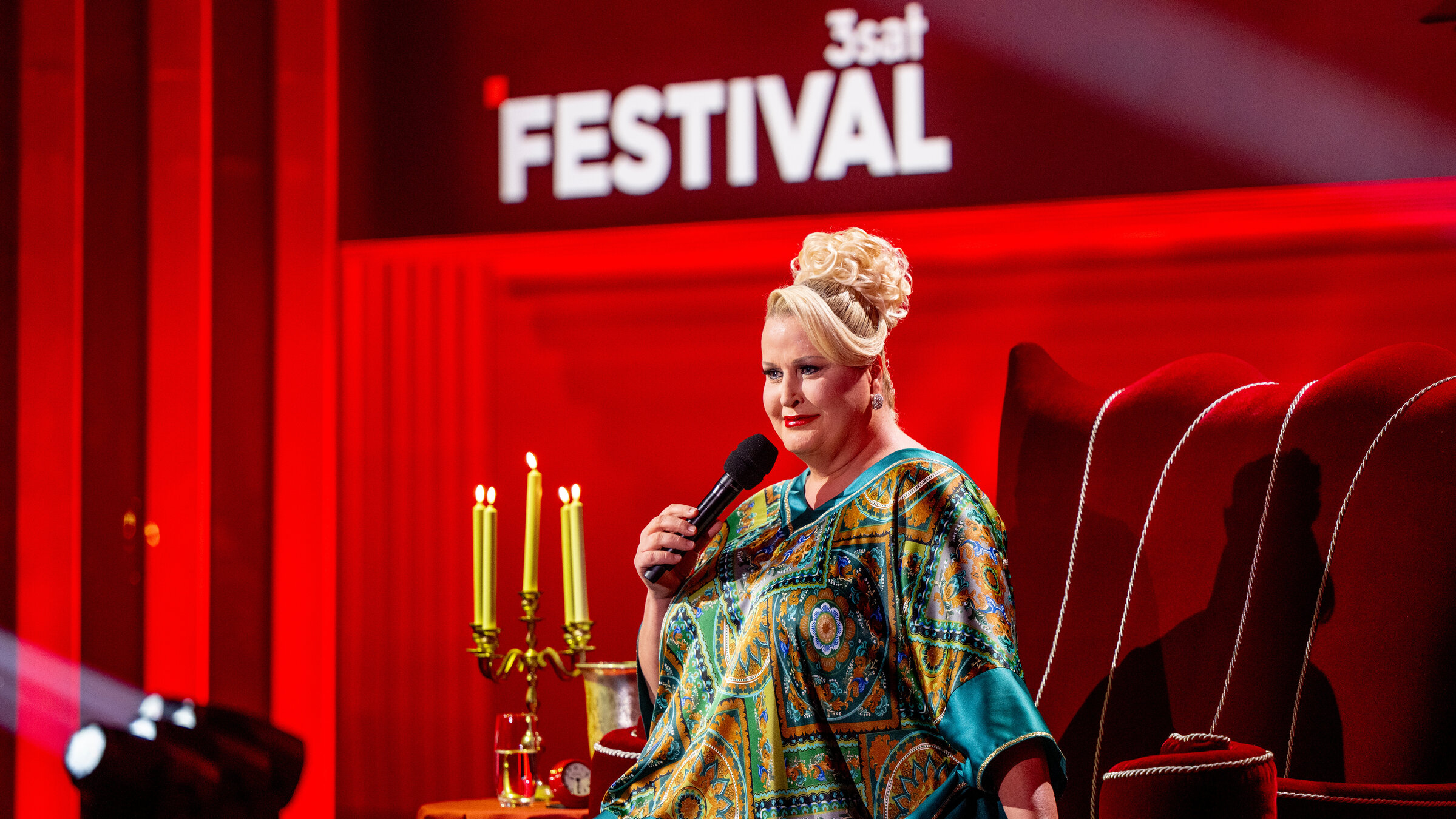"Daphne de Luxe: Das pralle Leben": Daphne de Luxe