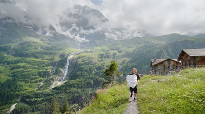 Wilde Schweiz II: Die Jungfrau-Region