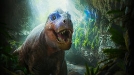 Unter Dinos - Geheimnisse der Urzeit