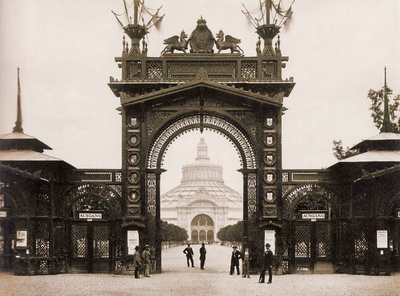 Als Wien Weltstadt wurde - 150 Jahre Weltausstellung in Wien