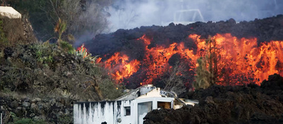 La Palma - Protokoll eines Vulkanausbruchs
