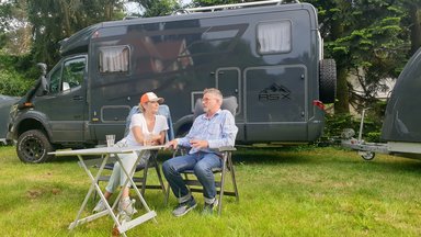 Zdf.reportage - Große Freiheit Wohnmobil - Camper Legen Los