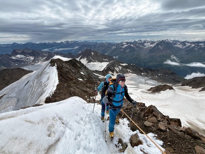 Das Ötztal im Kreis der Jahreszeiten: Sommer