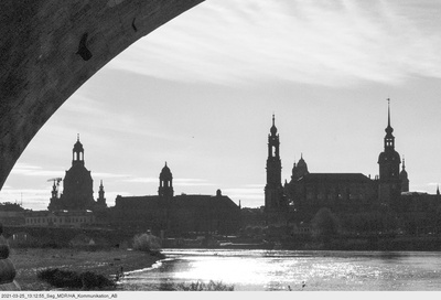 Dresden - Mythos, Glanz und Gloria