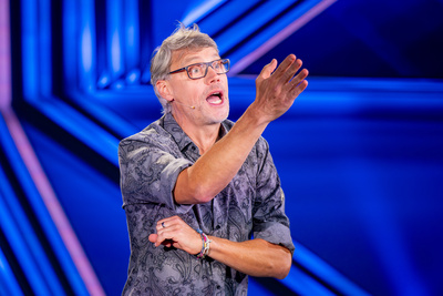 Christoph Sieber: Weitermachen!