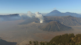 Java – Im Schatten der Vulkane