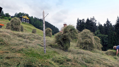 Bergdörfer Kärnten - Vom Drautal ins Lesachtal