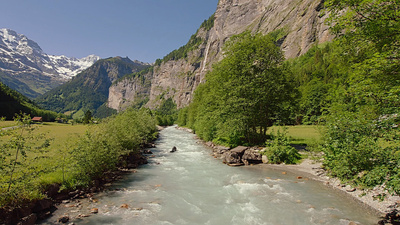 Wunderwelt Schweiz: Wasser und Eis