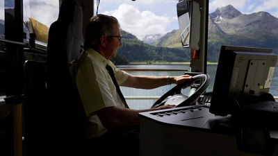 Traumrouten der Schweiz: Im "Palm Express"<br/>bis ins Tessin