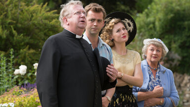 Father Brown - Zehnteilige Britische Krimiserie - Die Moral Des Henkers