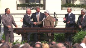 Israel und Palästina – Frieden unmöglich? (2/3)