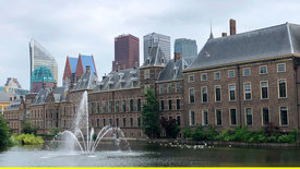 Den Haag, da will ich hin!
