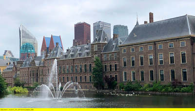 Den Haag, da will ich hin!