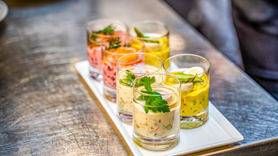 Schönbrunner Frühlingsgeschichten -<br/>Von Veilchen, Zitrusbäumen und kulinarischen Träumen