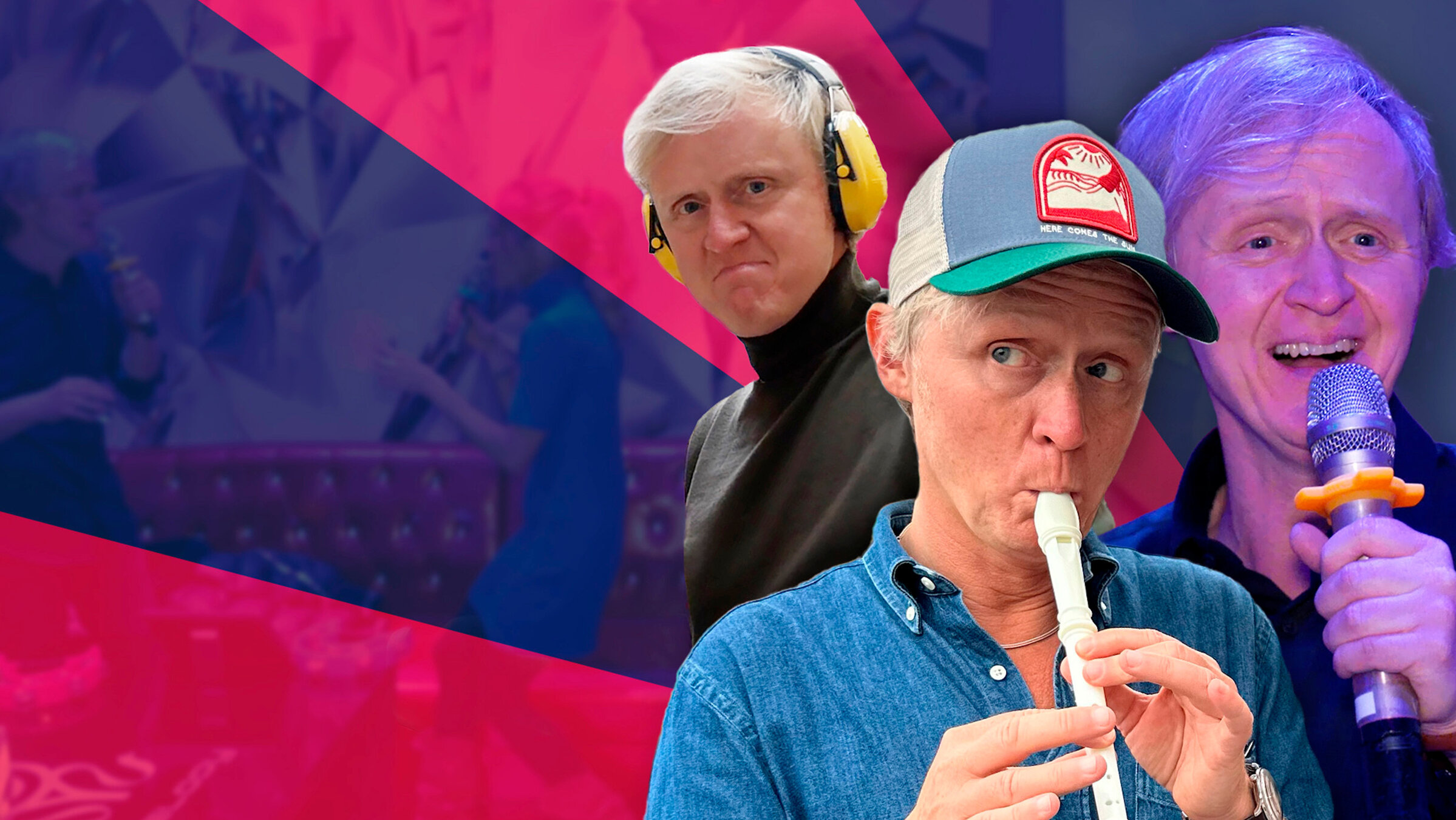 "Kurzstrecke mit Pierre M. Krause - Die geilsten Sounds": Ob laut oder leise, Dur oder Moll, eins ist gewiss: Unser Host Pierre M. Krause trifft ihn nicht. Ein Glück, dass wir unsere Gäste haben, die uns zu Straßenmusik, auf den Ballermann oder ins Karaoke führen. Klingt gut? Dann ölt schon mal die Stimmbänder, wir machen jetzt Soundcheck!