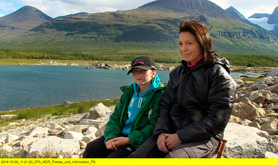 Menschen am Rande der Welt – Lappland