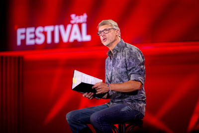 Christoph Sieber: Weitermachen!