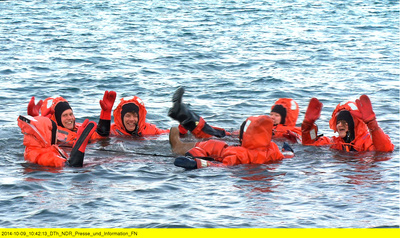 Menschen am Rande der Welt – Spitzbergen