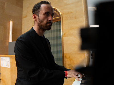 Stimme der Demokratie: Der Pianist Igor Levit