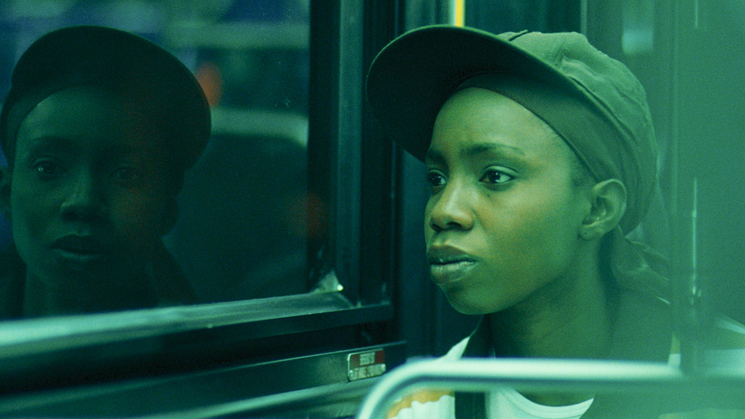 "Pariah": Alike (Adepero Oduye) fährt einer ungewissen Zukunft entgegen.