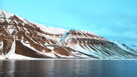 Spitzbergen - Leben in Europas Kühlschrank