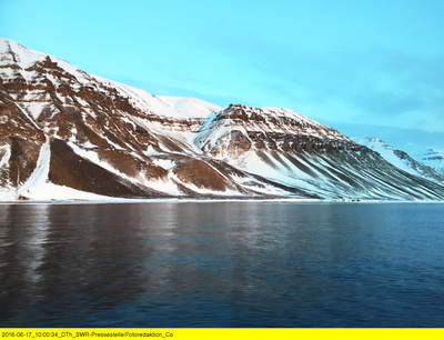 Spitzbergen - Leben in Europas Kühlschrank