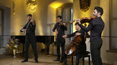 Das Leben – ein Fest: Barockschlösser am Bodensee