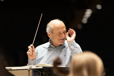 Das  BR Symphonieorchester spielt Béla Bartók und<br/>Richard Strauss