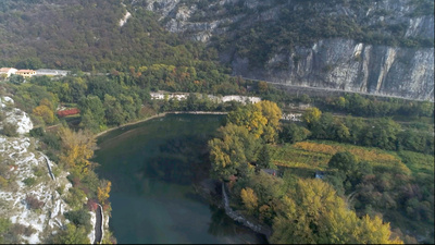 Von Triest nach Mailand - Italiens faszinierende Wasserwelten