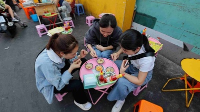 Traumorte - Süd-Vietnam