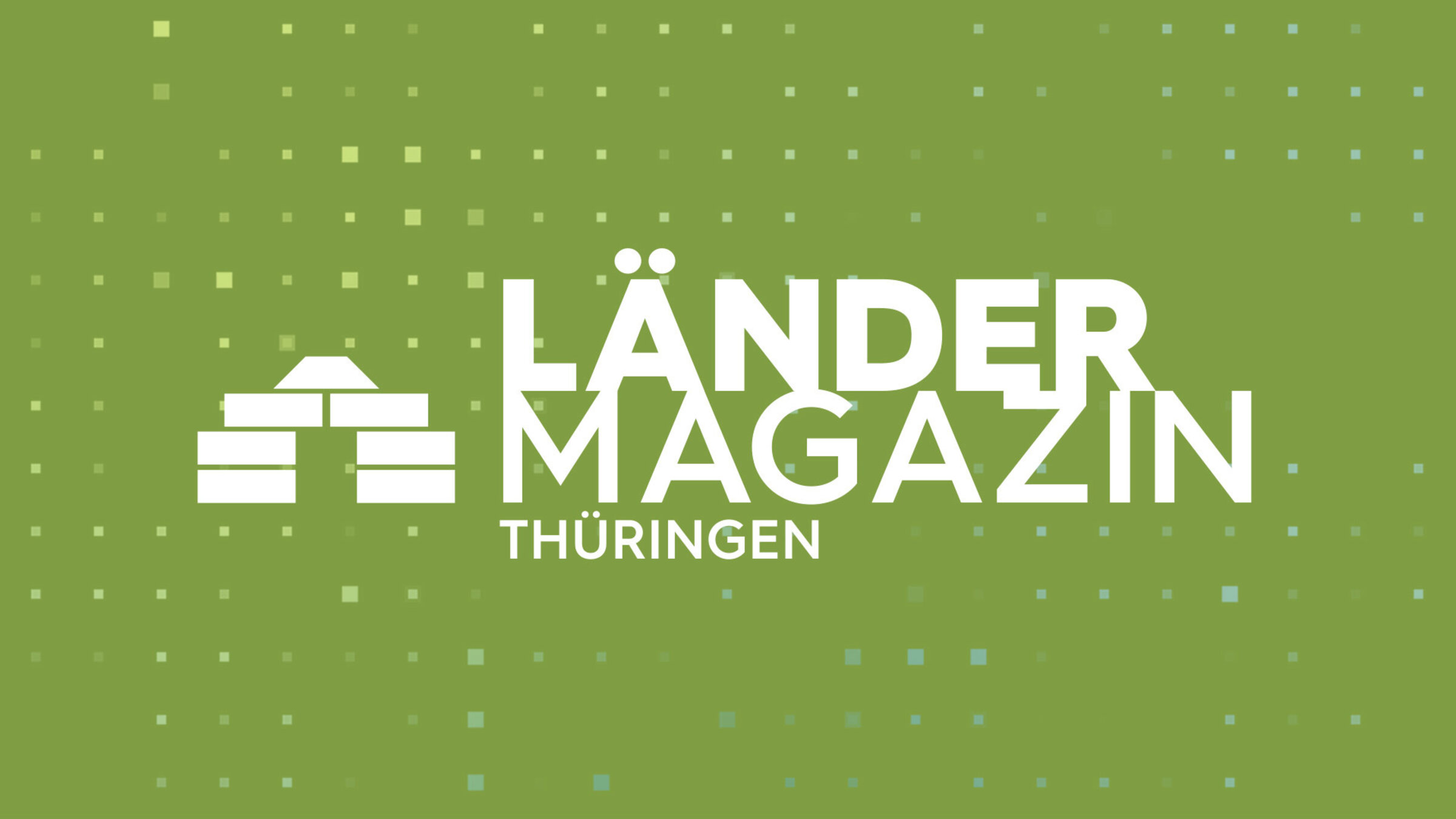 "Ländermagazin": Sendungslogo