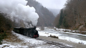 Wien und der Orientexpress - Die Kaiserin Elisabeth Bahn