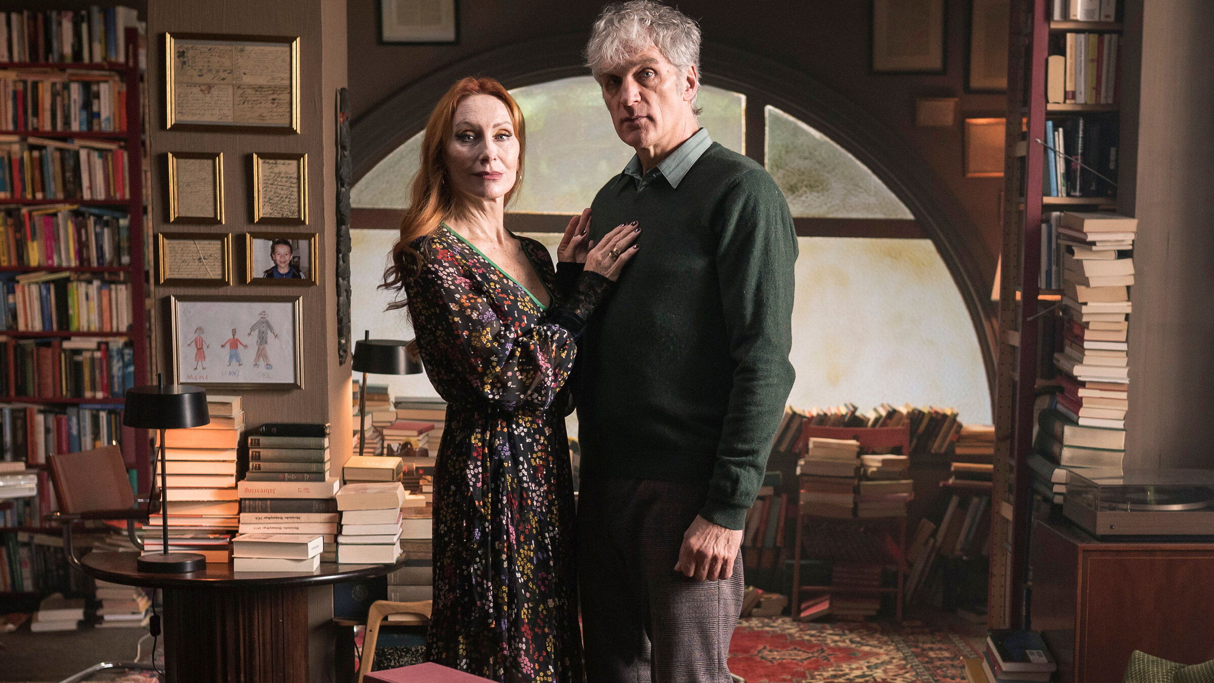 "Sterben ist auch keine Lösung": Hermann (Walter Sittler) möchte mit der Hilfe von Hanne (Andrea Sawatzki) selbstbestimmt sterben.