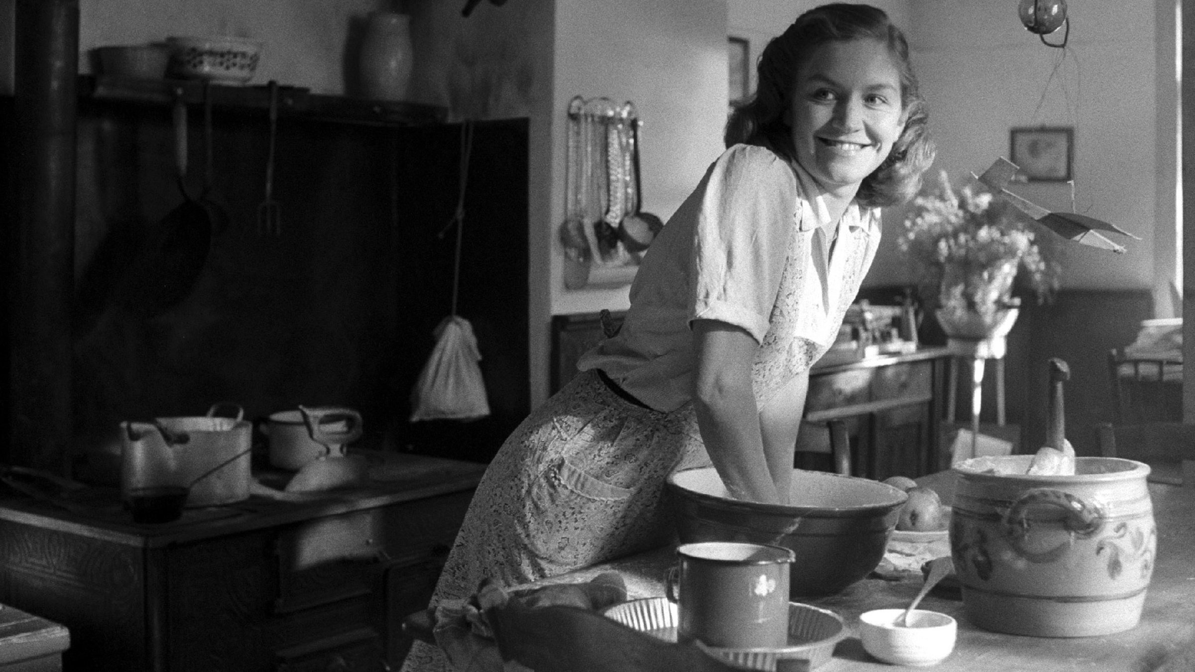 "Heimat. Eine deutsche Chronik (3/7) - Weihnacht wie noch nie (1935)/Reichshöhenstraße (1938)":