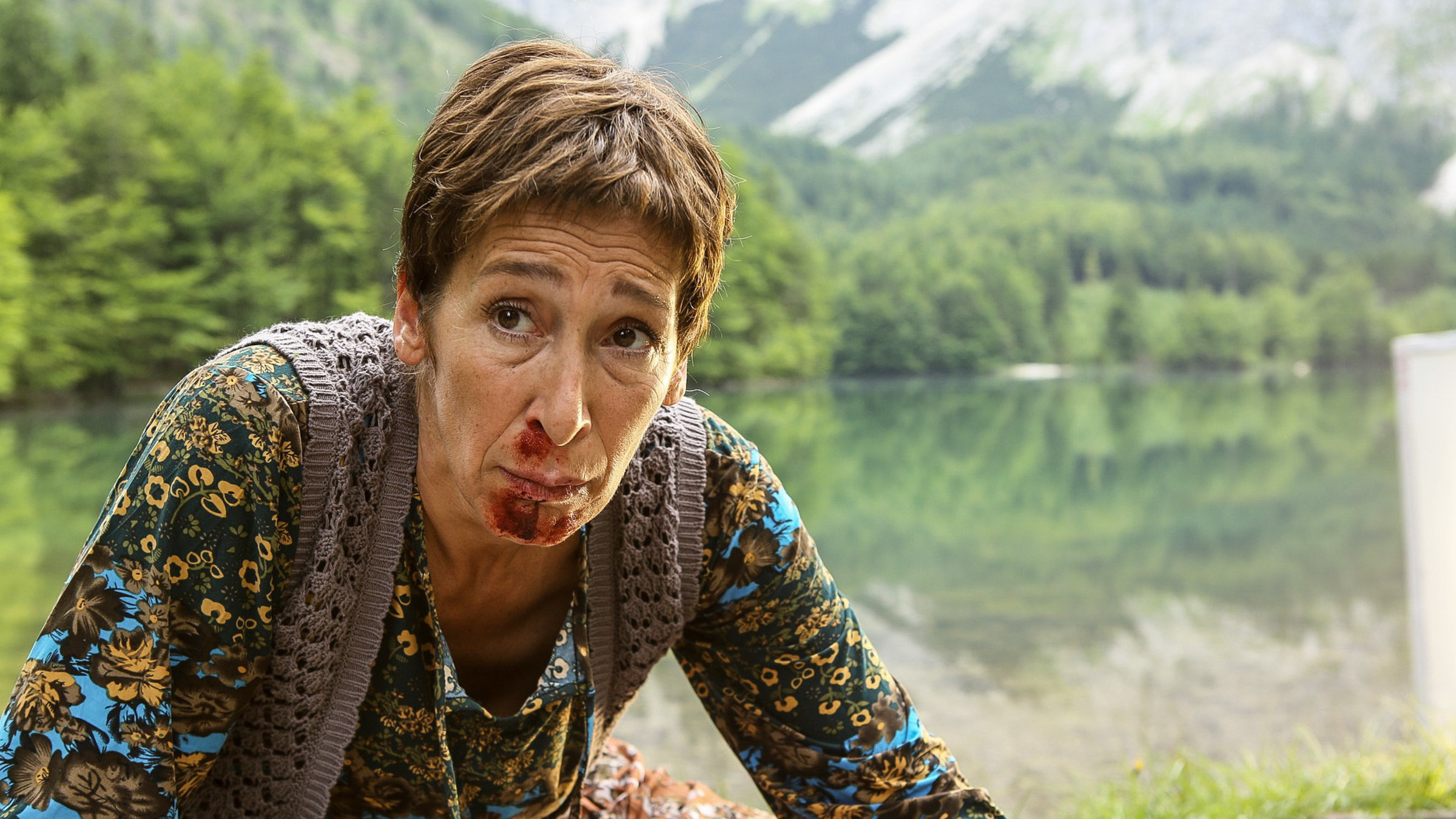 "Bad Fucking": Adele Neuhauser