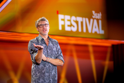 Christoph Sieber: Weitermachen!