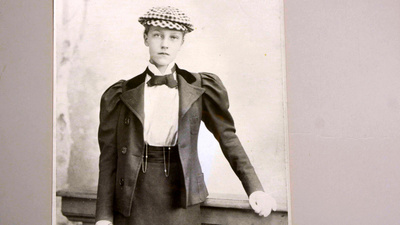 Habsburgs heimliche Herrscherinnen - Liebesbande