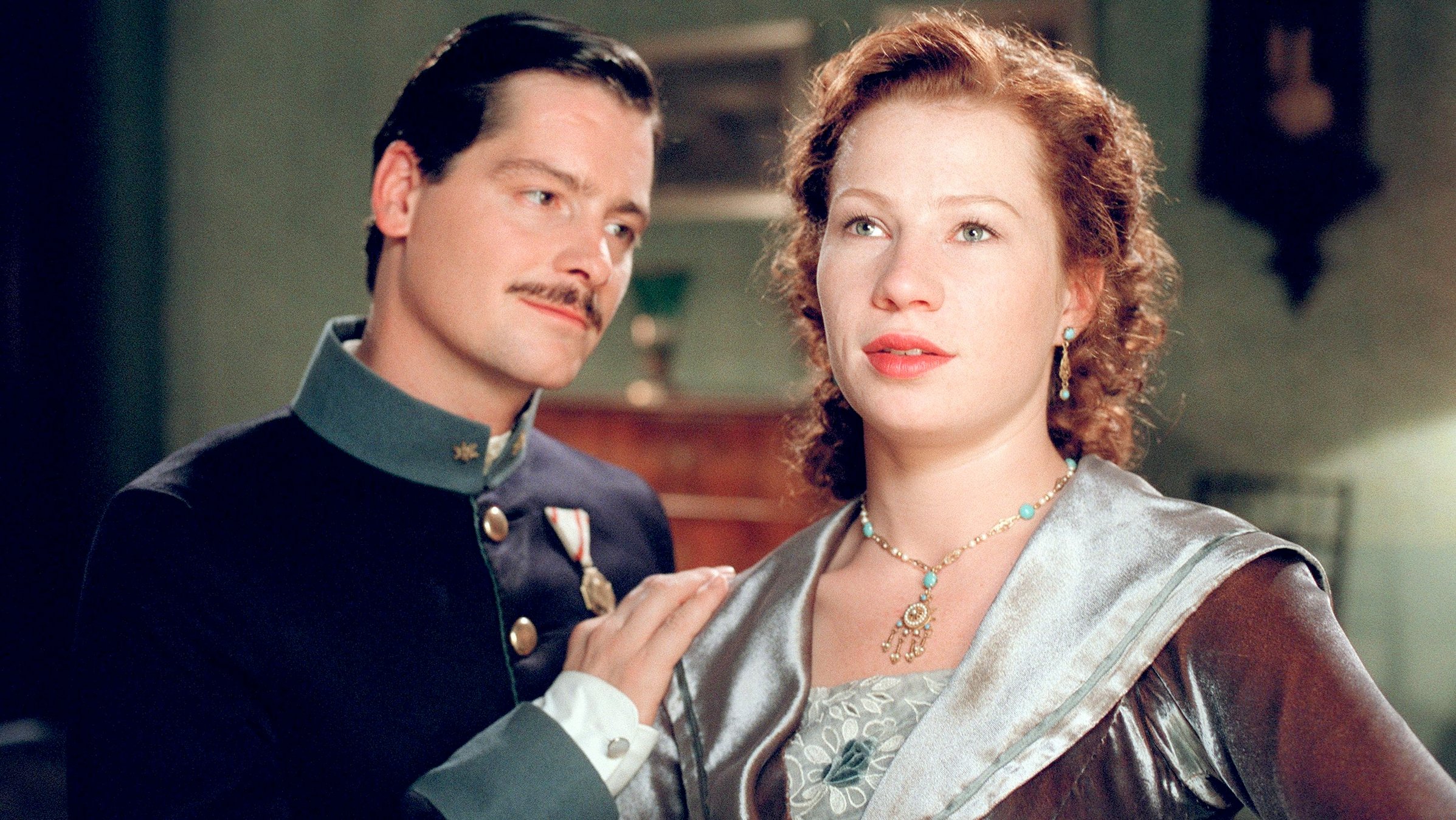 "Spiel im Morgengrauen" - Fritz Karl, Birgit Minichmayr.